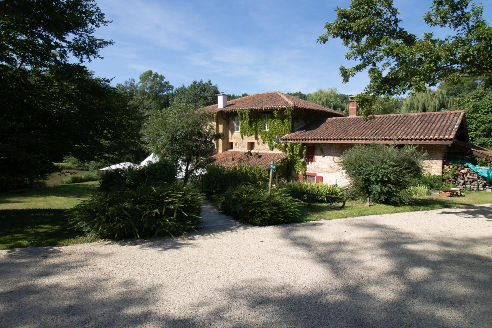 Le Moulin De Varax Saint-Paul-de-Varax Exterior photo